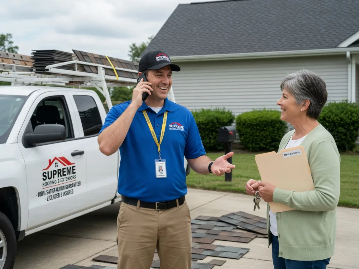Roof Replacement Lincolnton, NC FAQs
