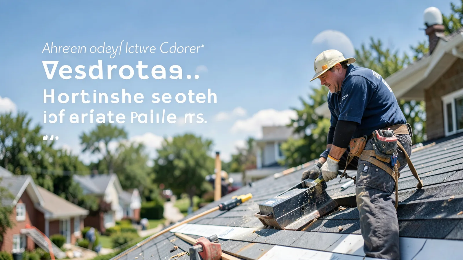 Roof Replacement in Lincolnton, NC near me